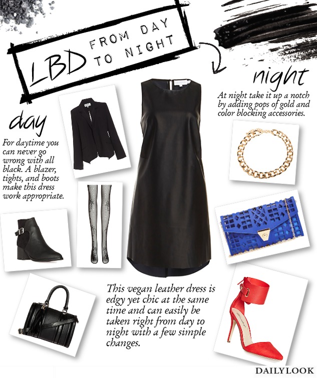 Beautysets - LBD From Day To Night
