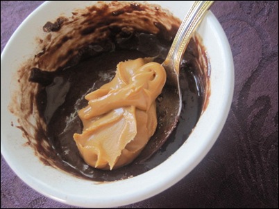 April's Protein Brownie Batter