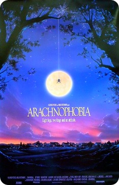 Arachniphobia movie