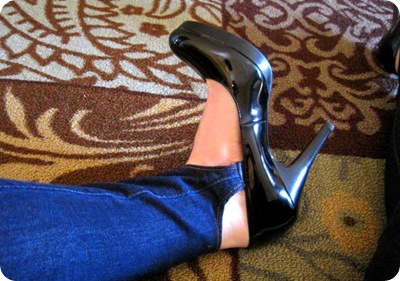 heels