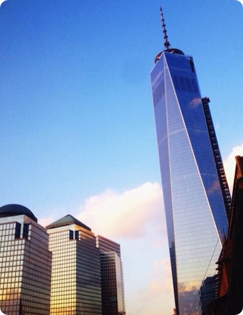 One World Trade Center