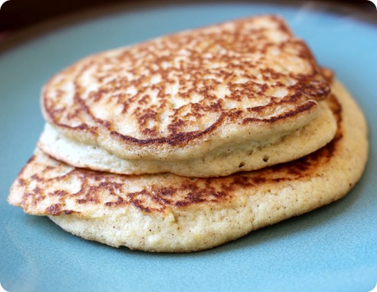 Easy Almond Flour Pancakes