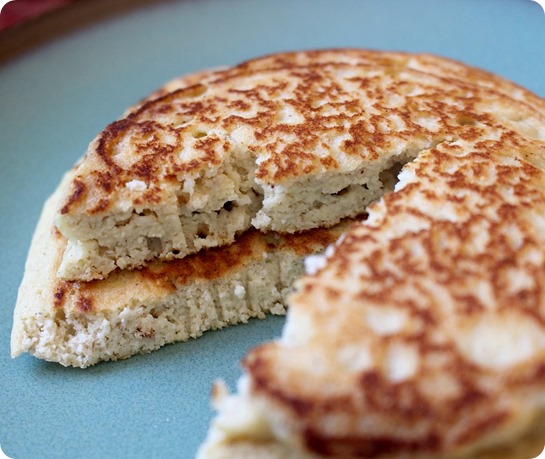 Almond Flour Pancakes
