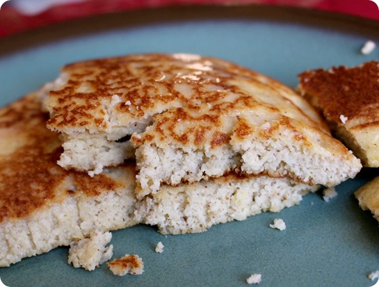 Almond Flour Pancakes