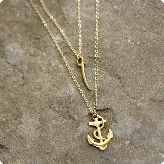 Speakable.co - Armed & Anchored mini Collection