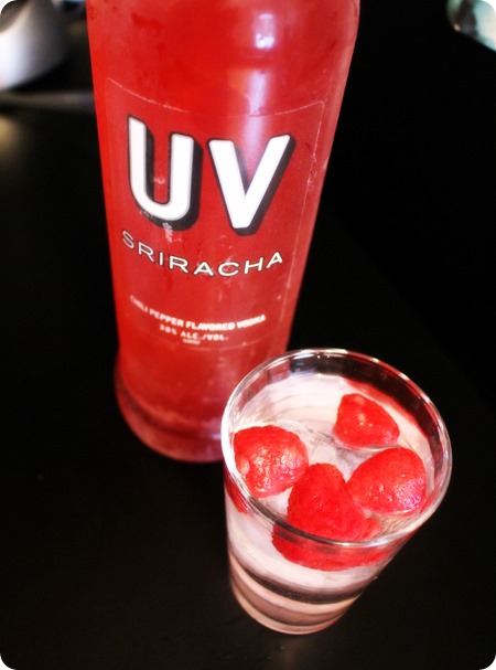 UV Sriracha Vodka