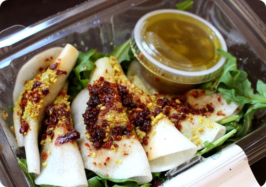 Juice Press Raw Ravioli