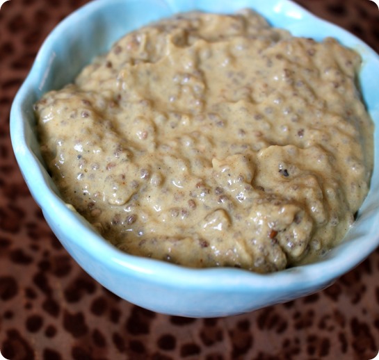 Juice Press Mango Chia Pudding