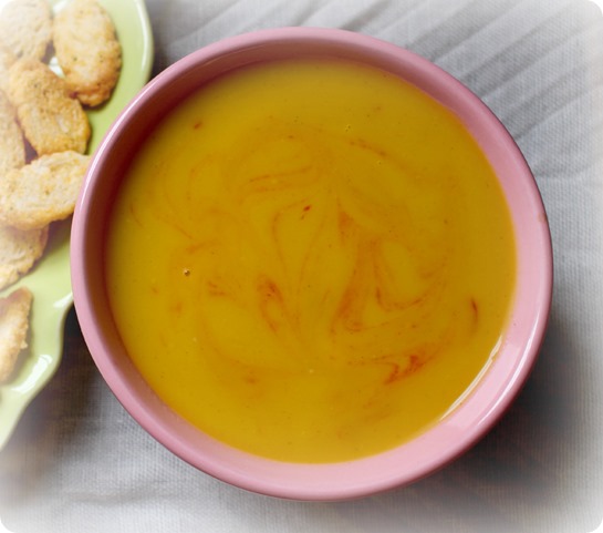 Easy Butternut Squash Soup