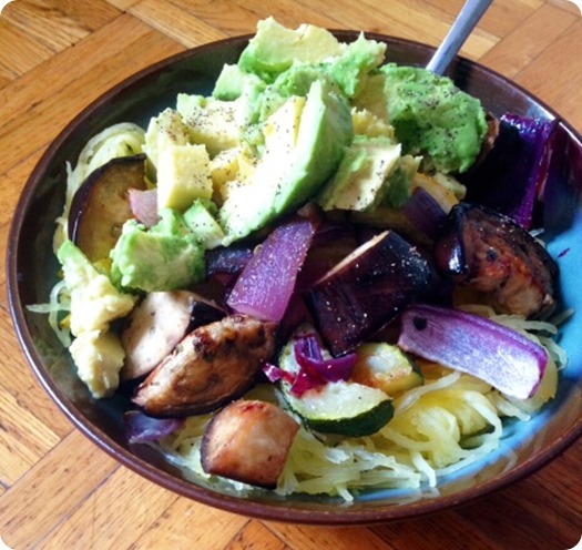 veggie bowl