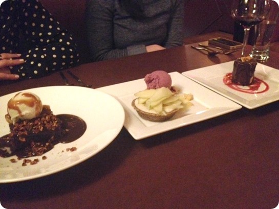 Candle 79 Vegan Desserts