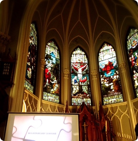 St. Paul's German Church NYC