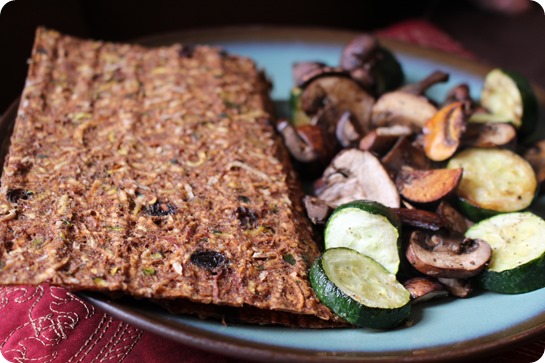 Wrawp Raw Vegan Flat Bread