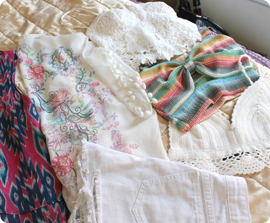 summer clothes