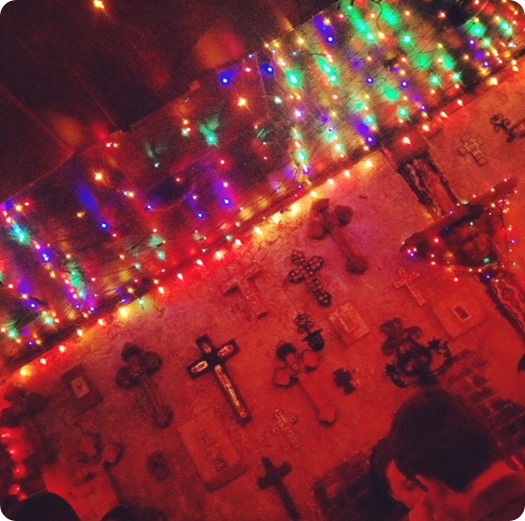 Baby Bo's Cantina NYC