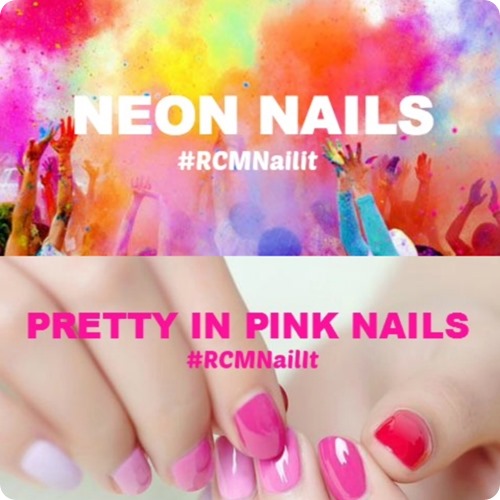 Red Carpet Manicure Pinterest