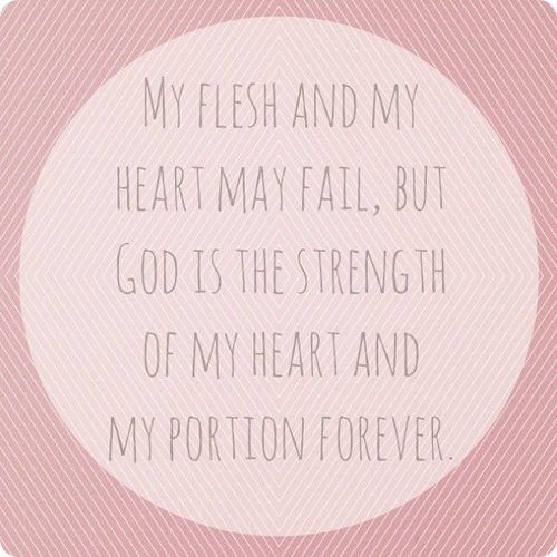 Psalm 73:26