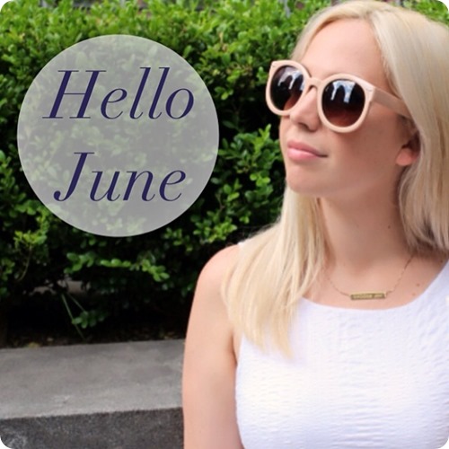 Hello June