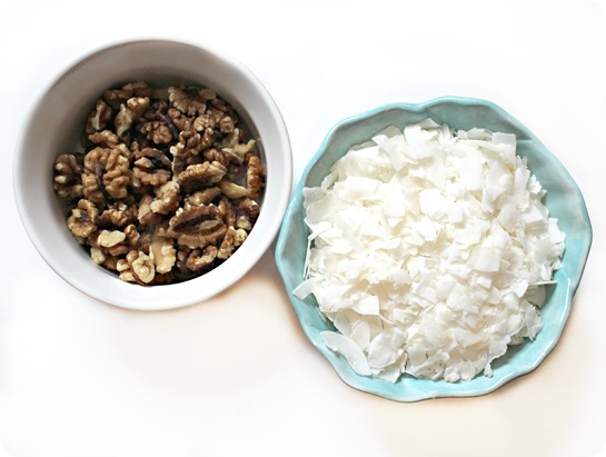 Homemade Coconut Walnut Butter