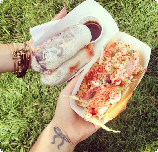 Smorgasburg - Williamsburg Brooklyn