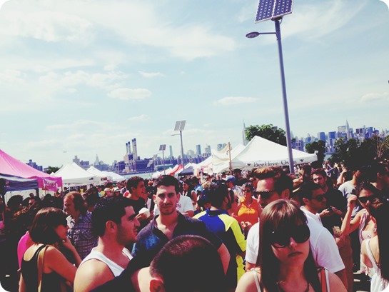 Smorgasburg - Williamsburg Brooklyn