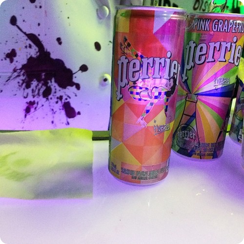 Street Art By Perrier || Brooklyn NY