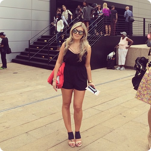 Style Remix with No nonsense - Gracie Gordon