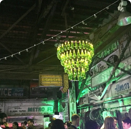 Street Art By Perrier || Brooklyn NY