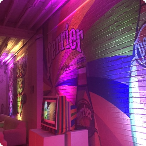 Street Art By Perrier || Brooklyn NY