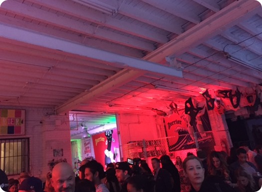 Street Art By Perrier || Brooklyn NY