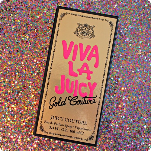 Viva la Juicy Gold Couture