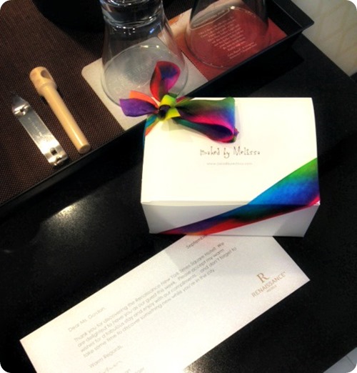 Baked By Melissa cupcakes