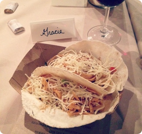 Brooklyn wedding food truck