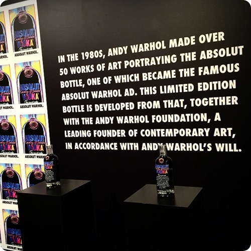 Absolut Warhol
