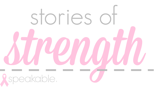 Stories of Strength || Breast Cancer Awareness Month