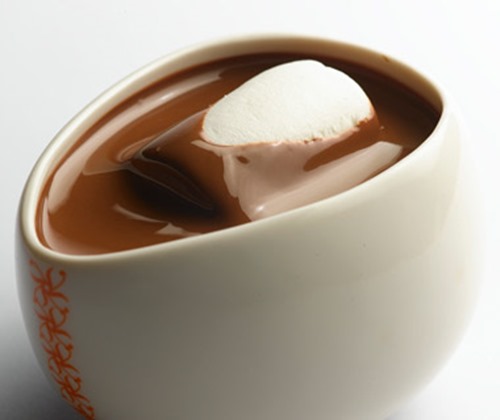 Max Brenner Chocolate NYC