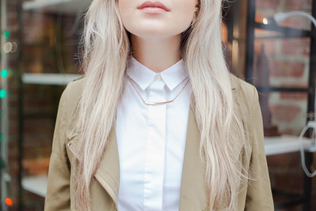 Speakable necklace || speakable.co