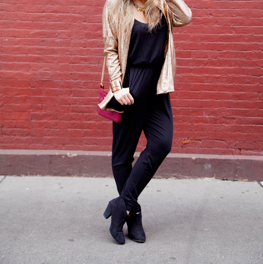 dressed down NYE look || gracie gordon || girlmeetslife.com