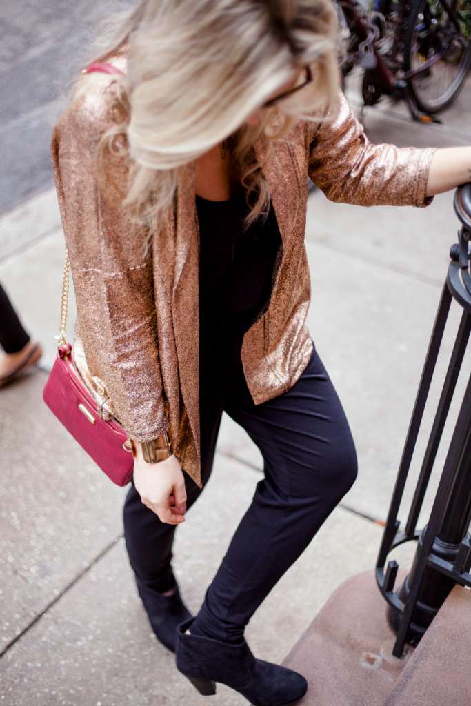 dressed down NYE look || gracie gordon || girlmeetslife.com