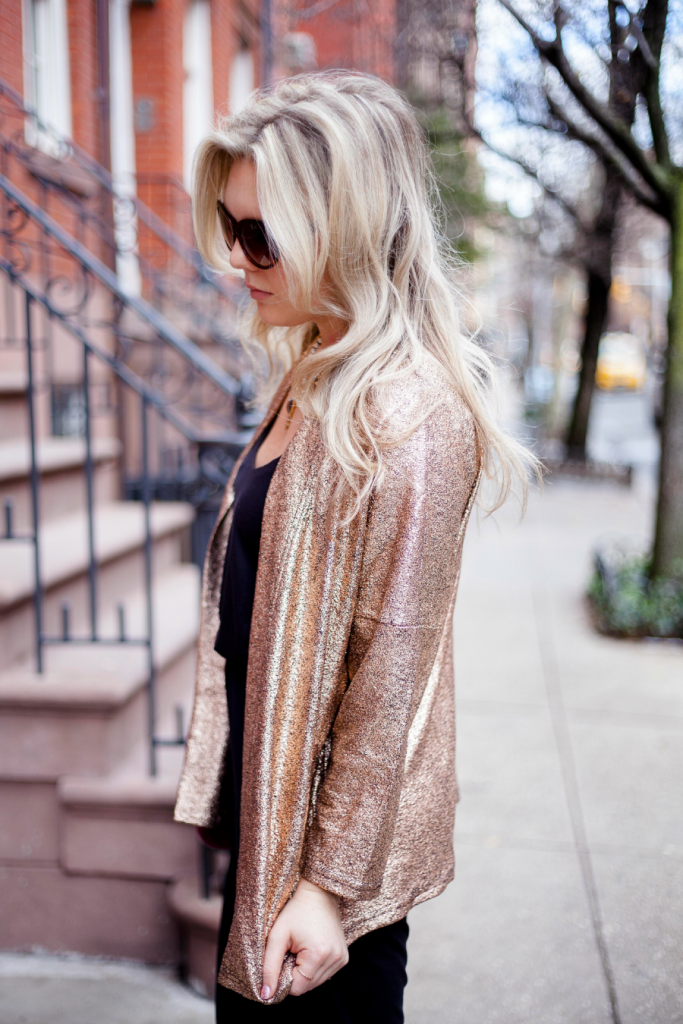 dressed down NYE look || gracie gordon || girlmeetslife.com