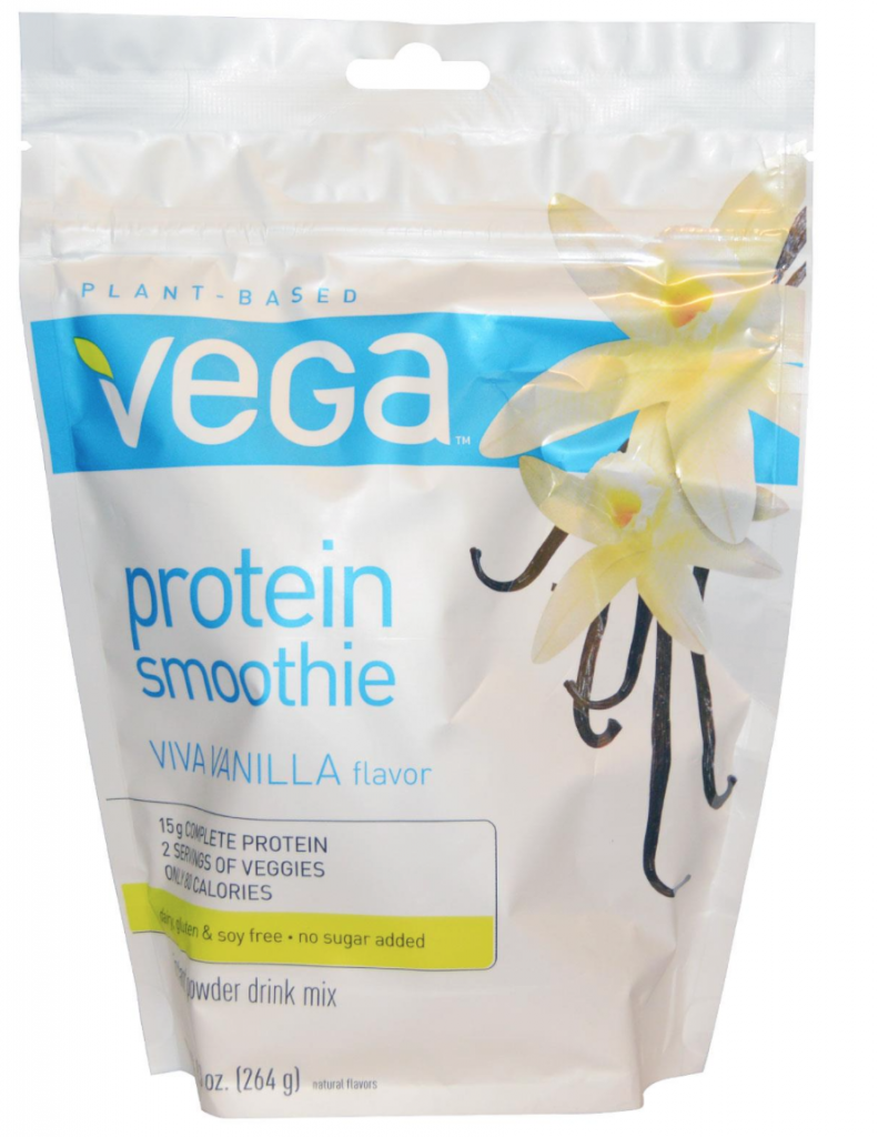 Vega Protein Smoothie - Viva Vanilla