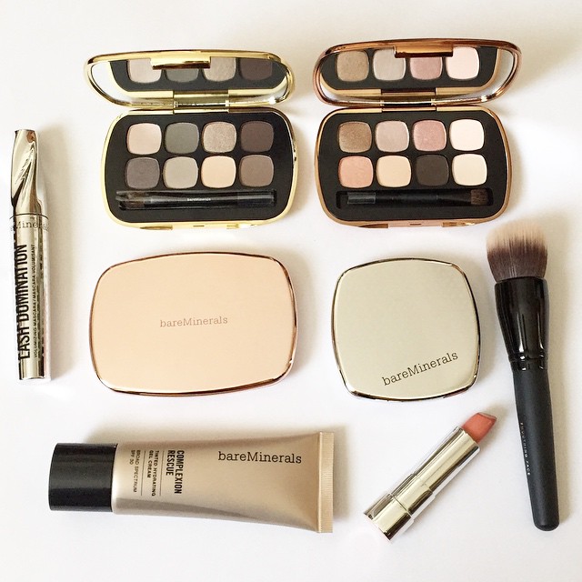 Bare Minerals makeup