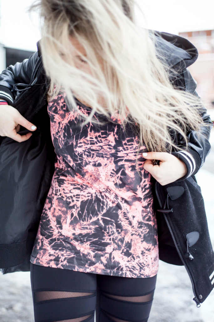 Calvin Klein activewear