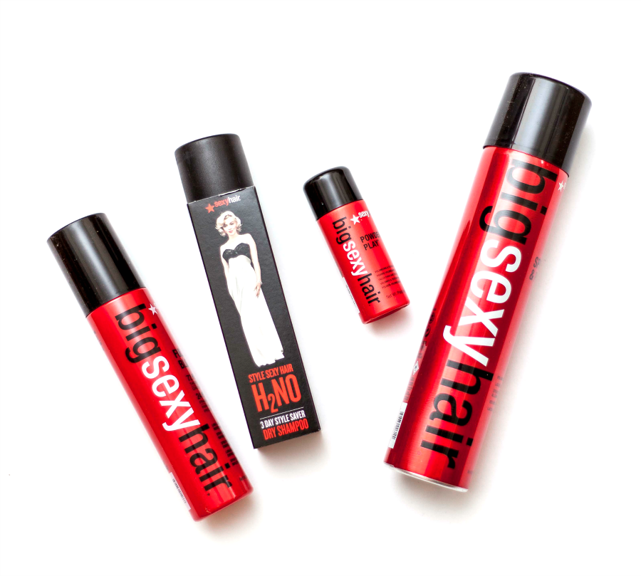 Sexy Hair products