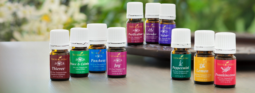Young Living Essential Oils