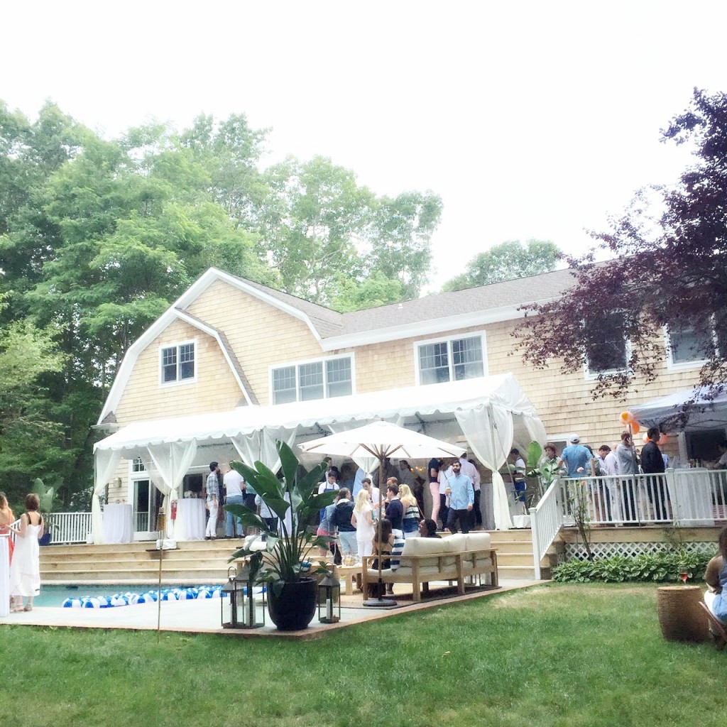  Tasting Table Hamptons House