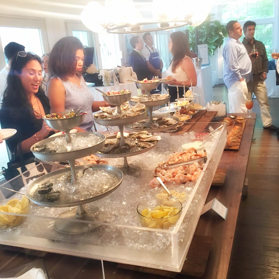 Tasting Table Hamptons House