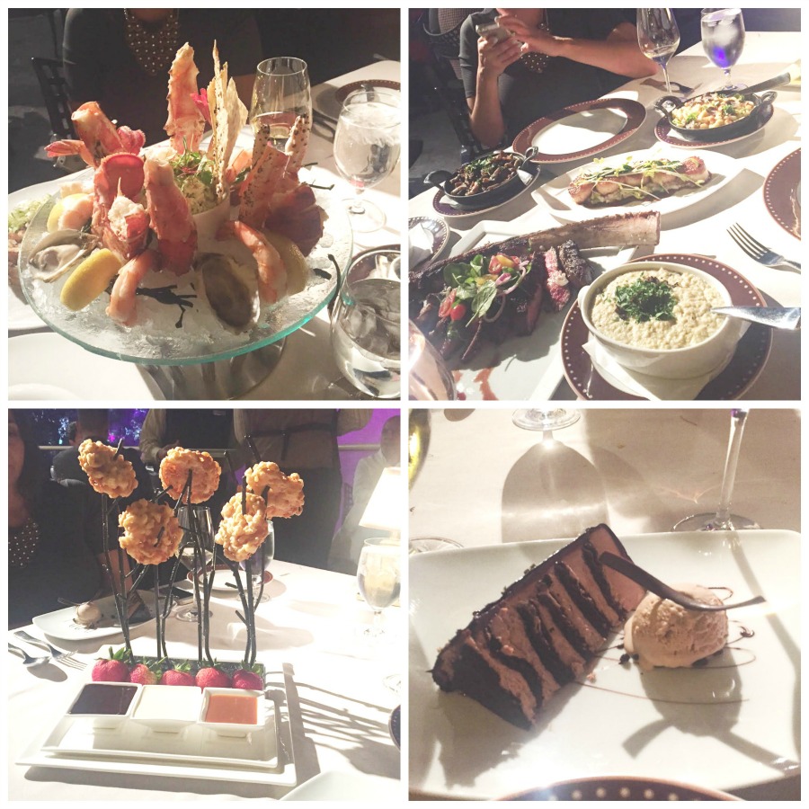 SW Steakhouse Wynn Las Vegas