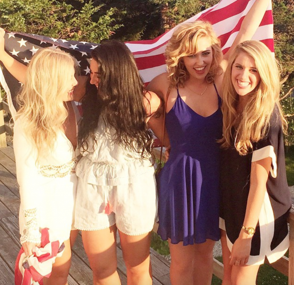 weekend in Montauk || Gracie Gordon || GirlMeetsLife.com