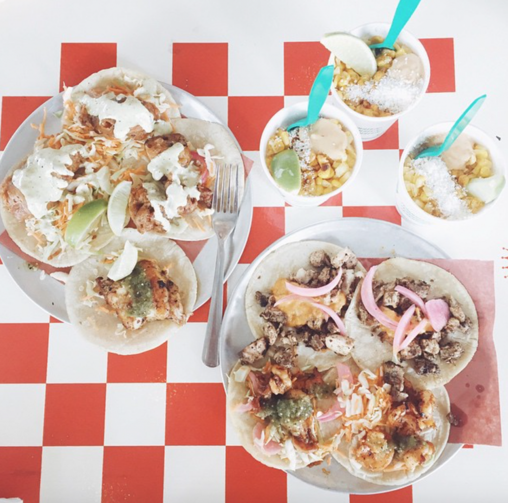 La Brisa, Tacombi restaurant | Montauk NY